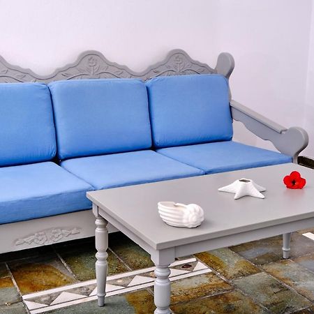 Faros Complex Apartment Parikia  Ngoại thất bức ảnh