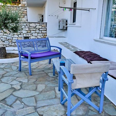 Faros Complex Apartment Parikia  Ngoại thất bức ảnh