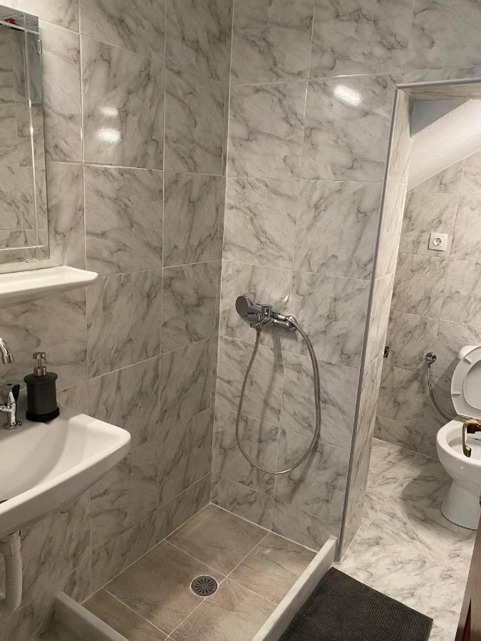 Faros Complex Apartment Parikia  Ngoại thất bức ảnh