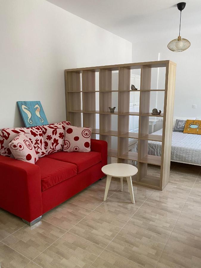 Faros Complex Apartment Parikia  Ngoại thất bức ảnh