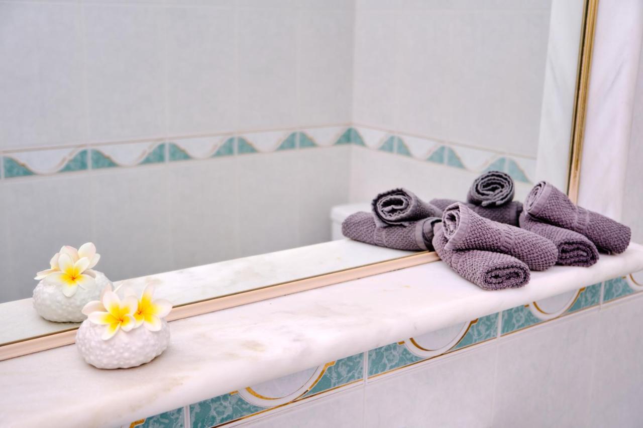 Faros Complex Apartment Parikia  Ngoại thất bức ảnh