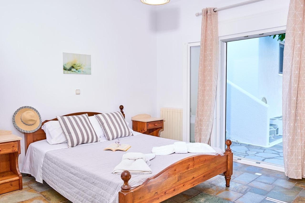 Faros Complex Apartment Parikia  Ngoại thất bức ảnh